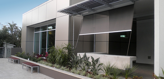 Commercial Awnings